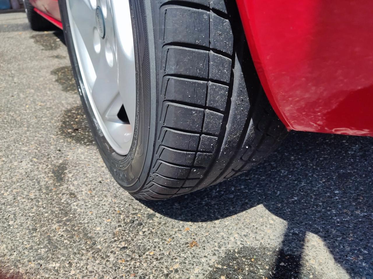 Fiat Coupe 2.0 i.e. turbo 16V Plus