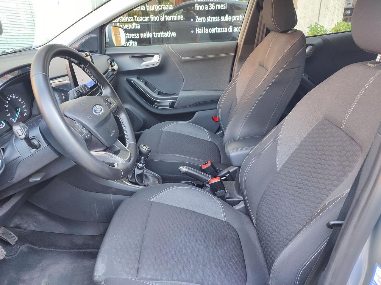 Ford Puma Titanium 1.0 EcoBoost mHEV 125cv #50516