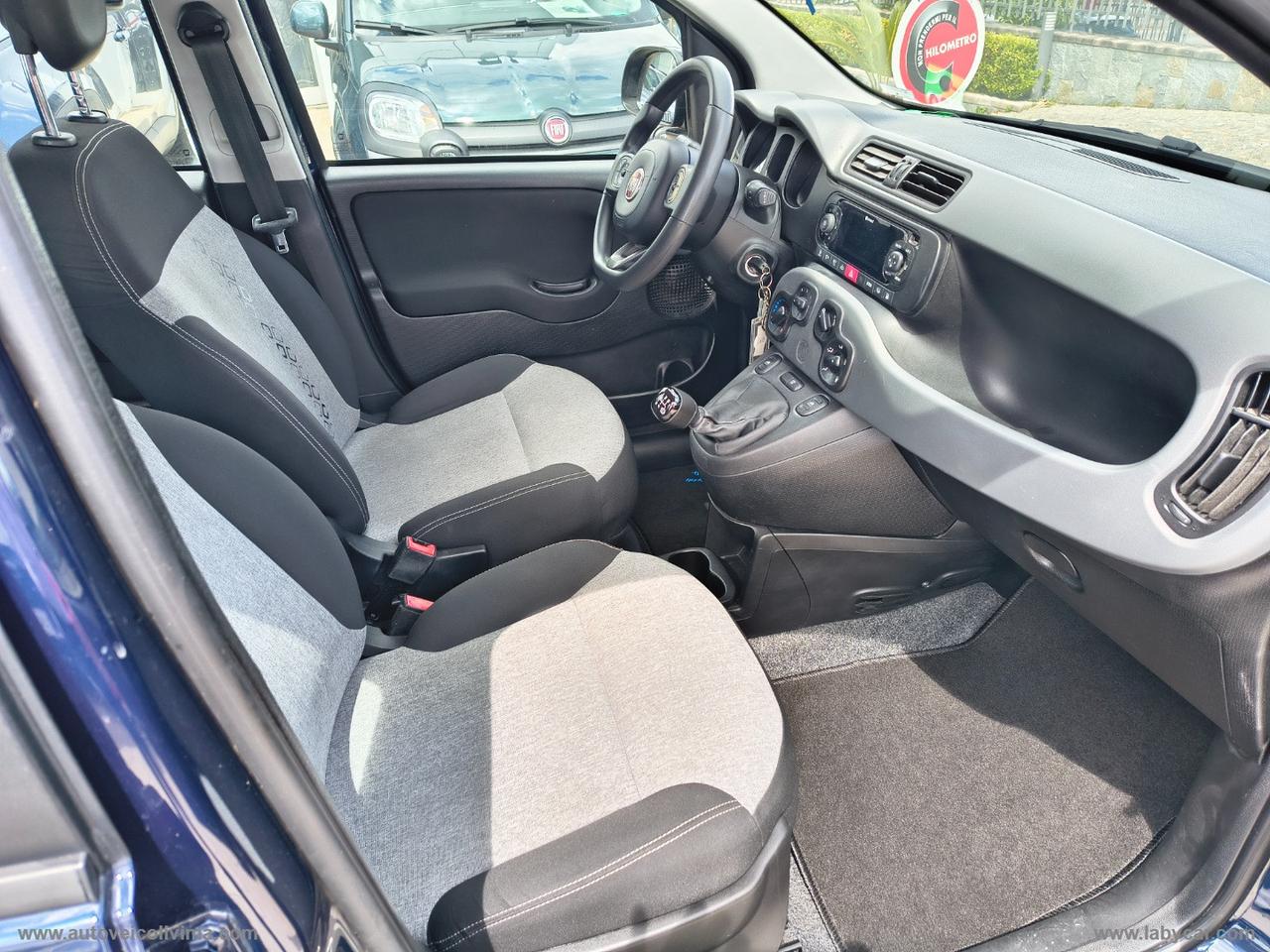 FIAT Panda 1.2 EasyPower Lounge
