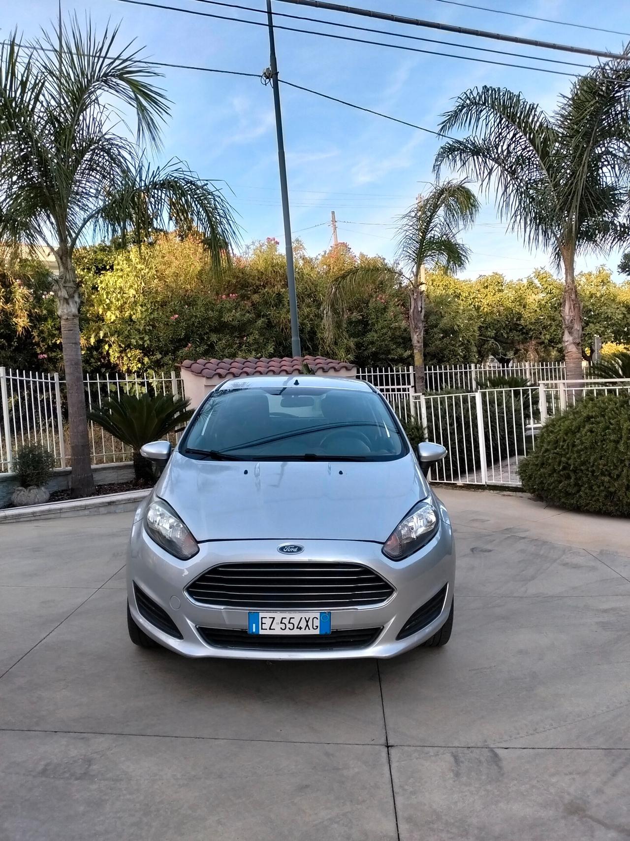 Ford Fiesta 1.2 60CV 5 porte Business