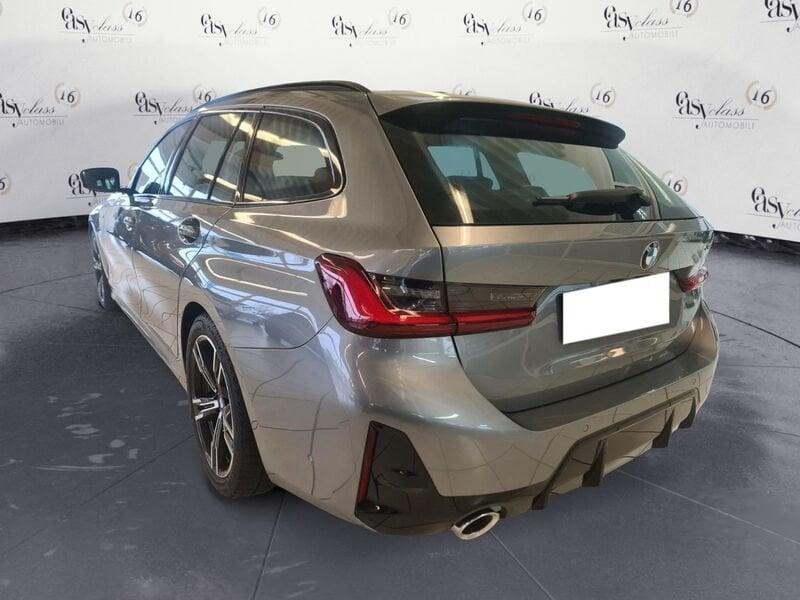 BMW Serie 3 320d 48V Touring Msport ACC Camera 18" Cockpit