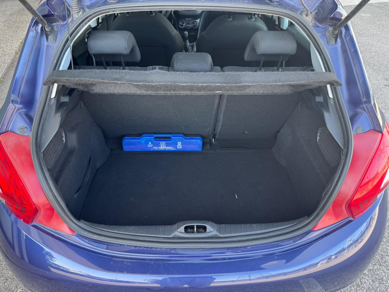 Peugeot 208 1.2 VTi 82 CV 5 porte Active