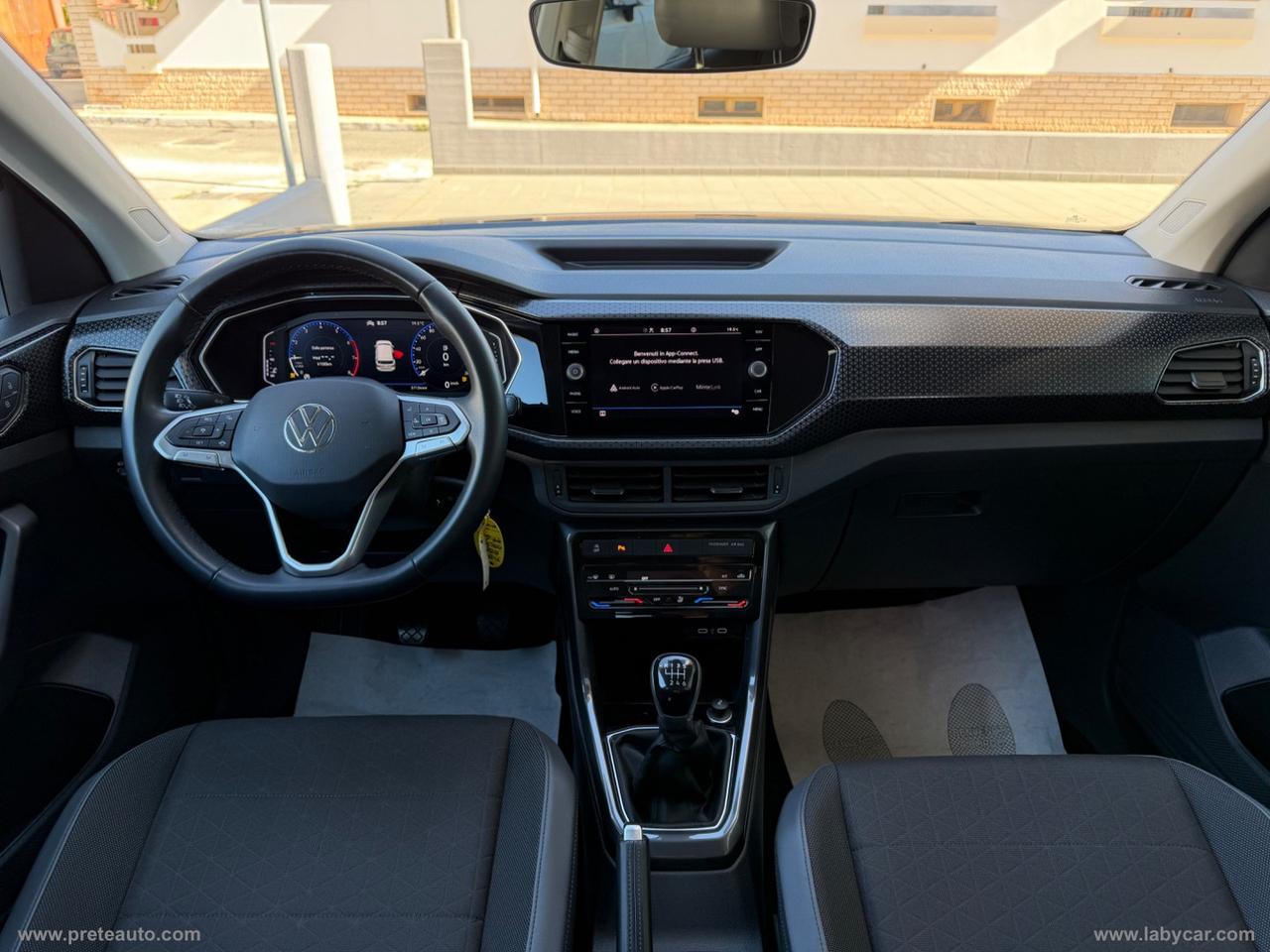 VOLKSWAGEN T-Cross 1.0 TSI 110 CV Advanced