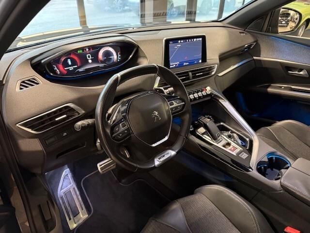 Peugeot 3008 BlueHDi 130 S&S EAT8 GT Line