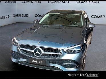 Mercedes-Benz Classe C-S206 SW 2021 - C SW 220 d mhev Sport Plus auto