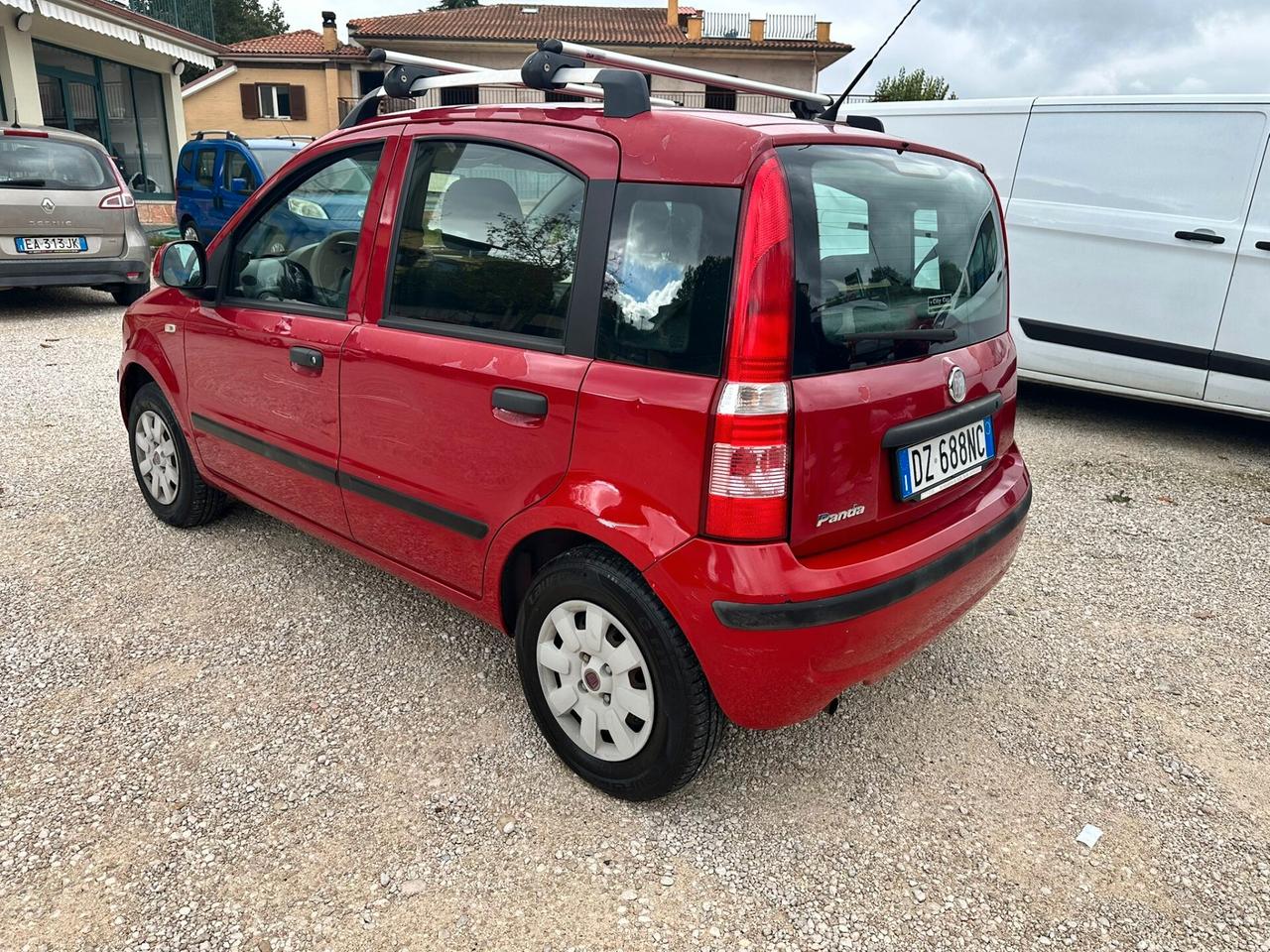 Fiat Panda 1.2 Dynamic GPL CASA MADRE