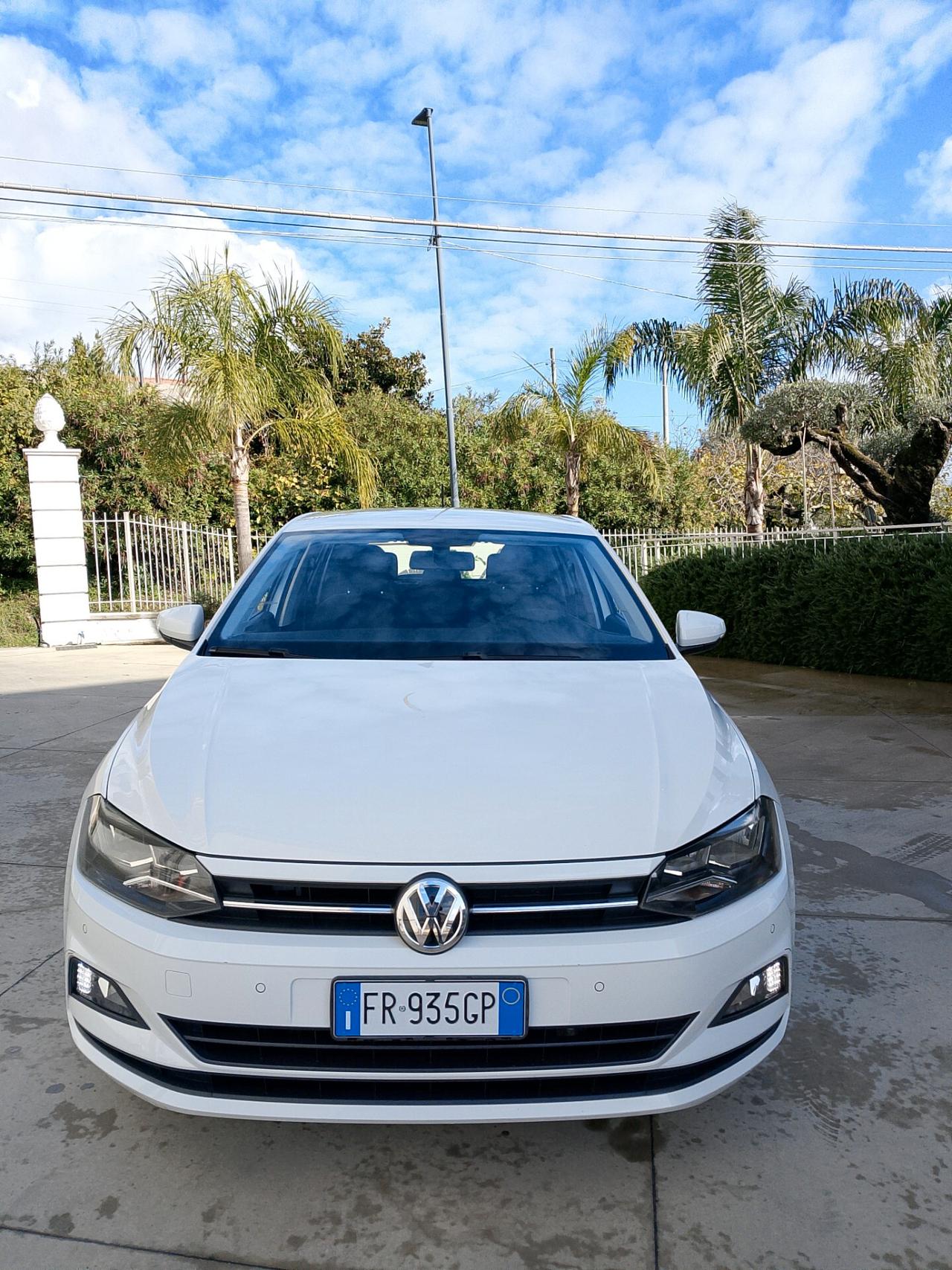Volkswagen Polo 1.0 TGI 5p. Trendline BlueMotion Technology