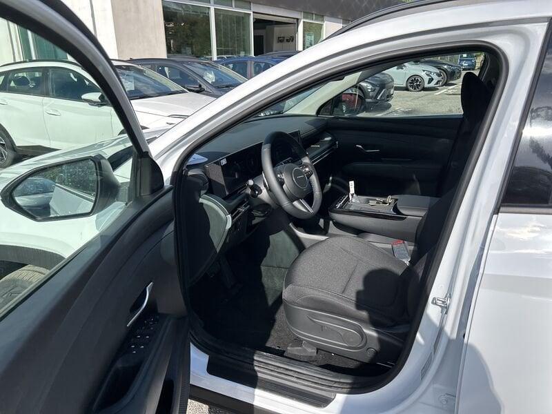Hyundai Tucson NEW HEV PE 1.6PHEV AT 2WD BUSINESS+(C)