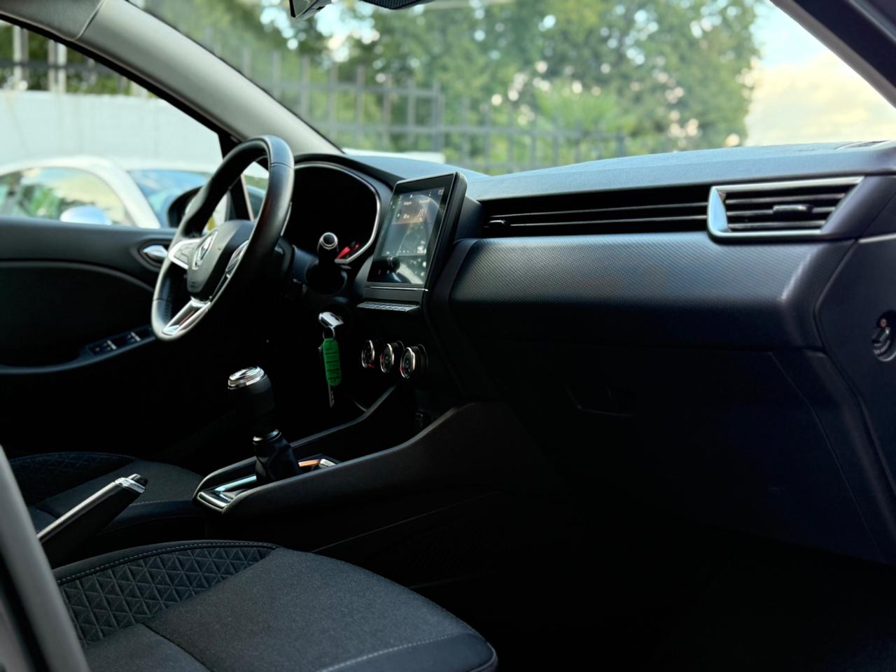 Renault Clio TCe 100 CV 5 porte Intens