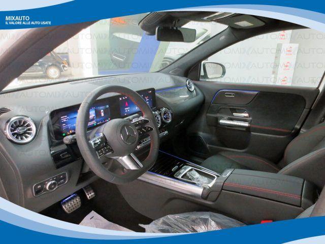 MERCEDES-BENZ GLA 200 D Automatic AMG Line Premium EU6 KM Ø