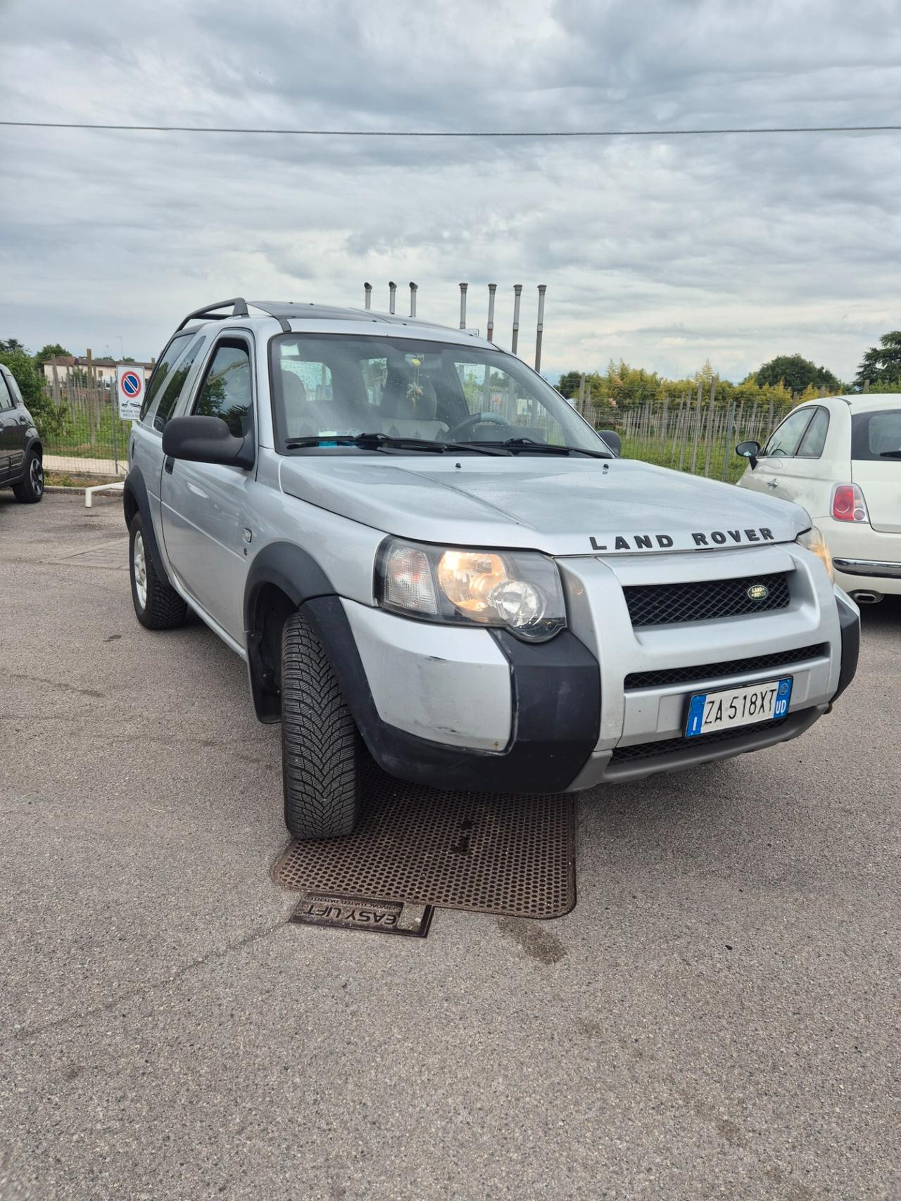 Land Rover Freelander 2.0 Td4 16V cat 3p Softback S