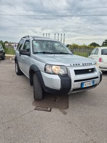 Land Rover Freelander 2.0 Td4 16V cat 3p Softback S