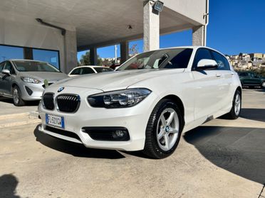 Bmw 118 118d 5p. Sport