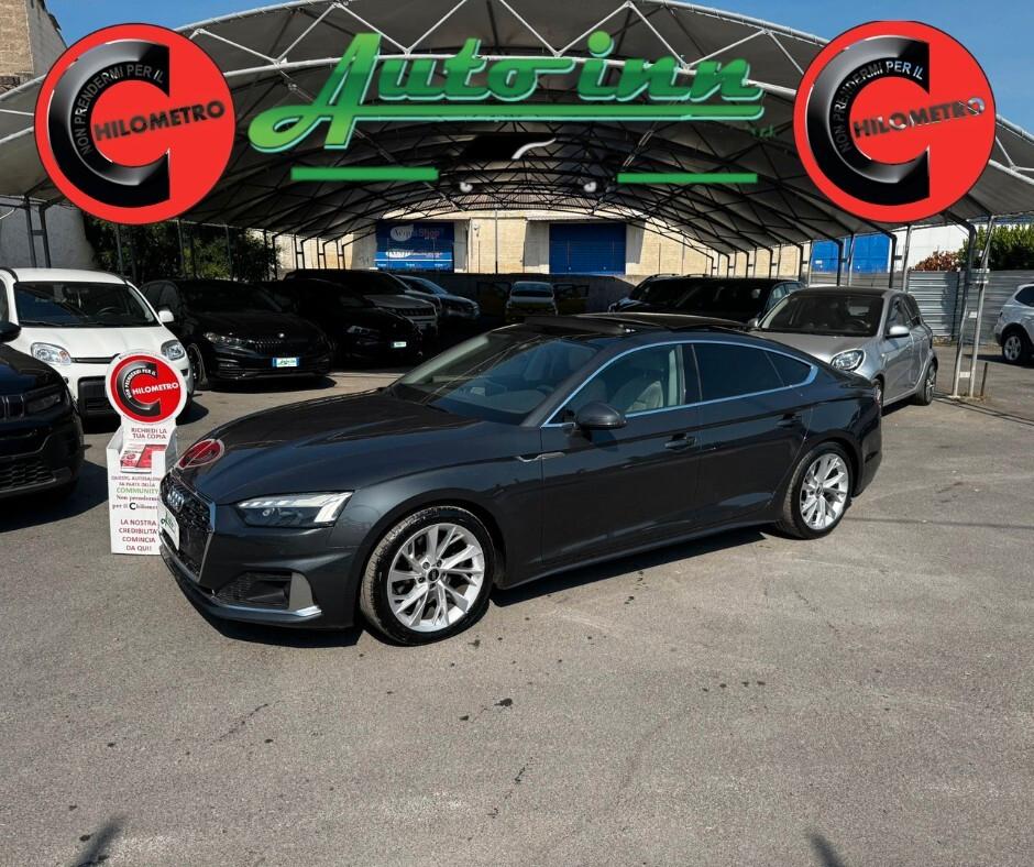 Audi A5 COPE' SPORTBACK