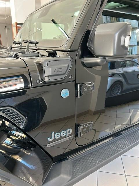 Jeep Wrangler Unlimited 2.0 atx phev 80th Anniversary 4xe auto