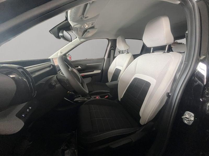 Citroën C3 C3 1.2 hybrid Max 110cv edcs6