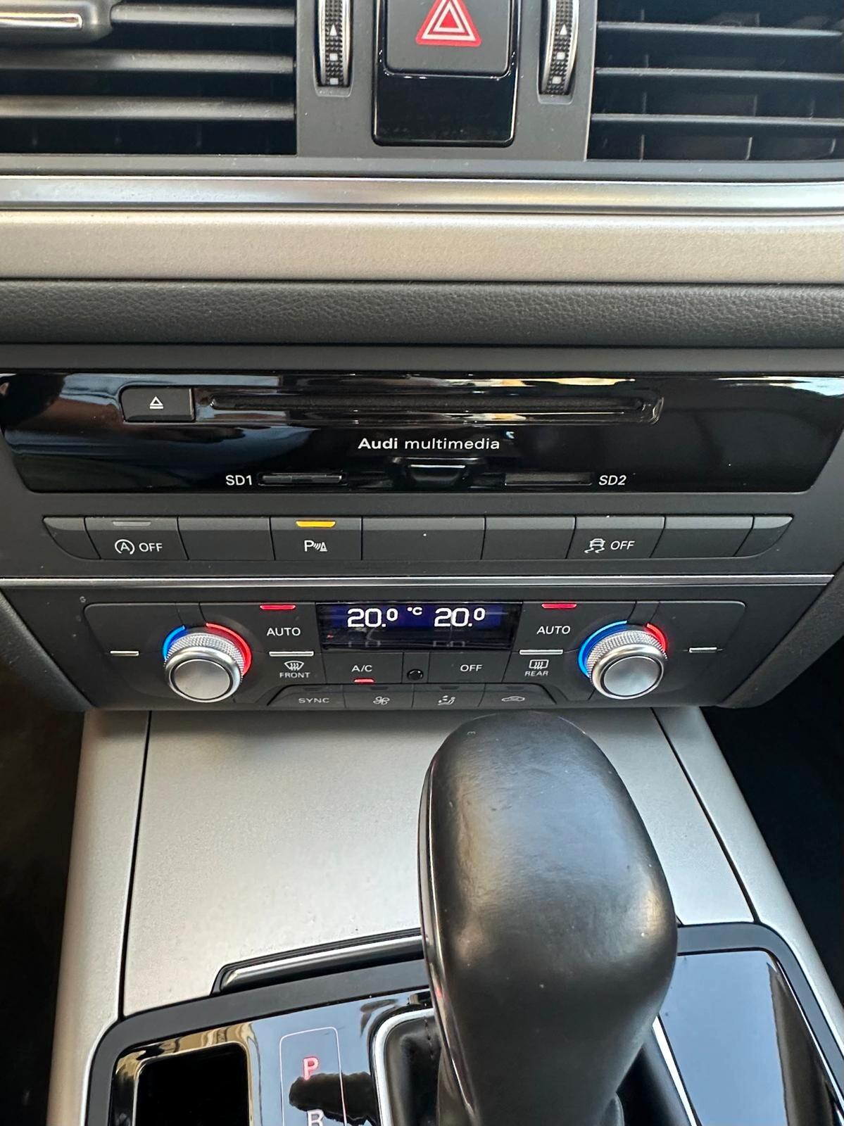 Audi A6 2.0 TDI 190 CV ultra S tronic Business