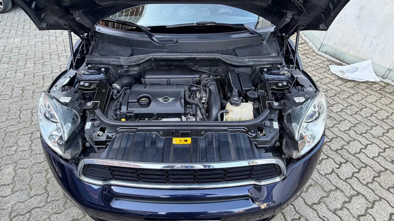 Mini Countryman John Cooper Works 1.6 S ALL4