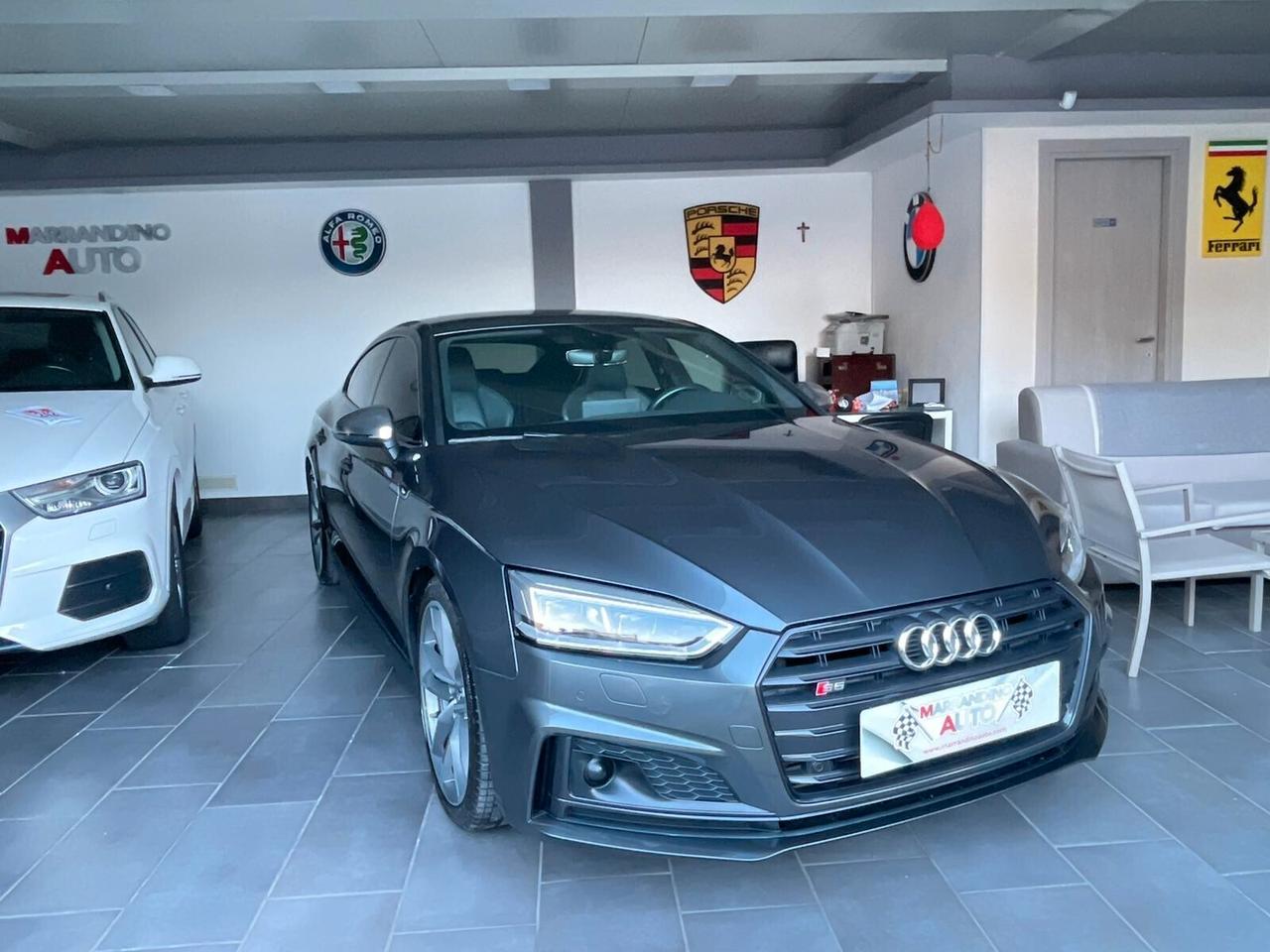 Audi A5 S5 SPB 3.0 TFSI quattro tiptronic Business PARI AL NUOVO