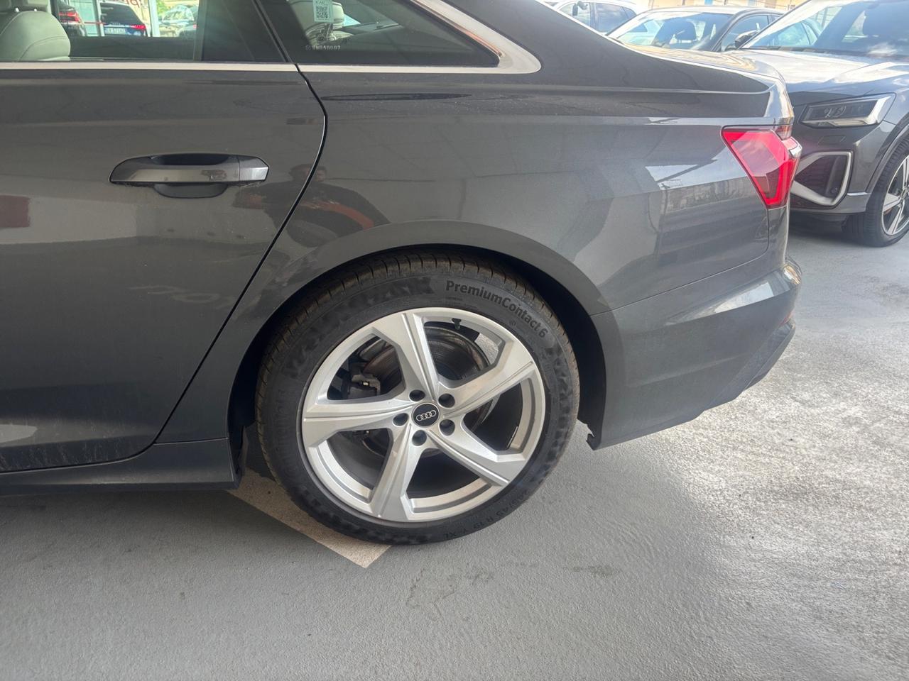 AUDI A6 V 2018 Berlina - A6 40 2.0 tdi mhev Business Sport quattro s-tronic