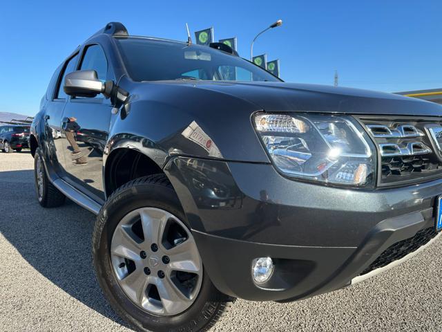 DACIA Duster 1.5 dCi 110CV Start&Stop 4x2 Lauréate