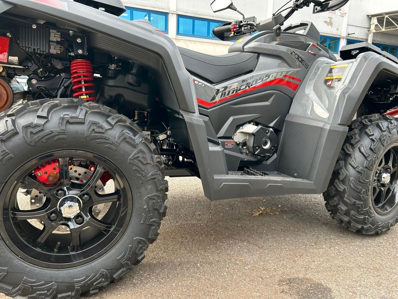 QUAD AODES 1000 PATHCROSS ANNIVERSARY NEW 2026