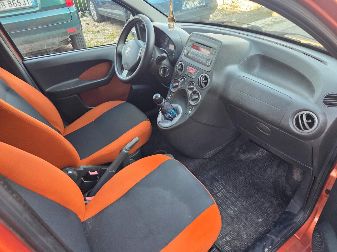 Fiat Panda 1.2 Climbing Natural Power - 2009