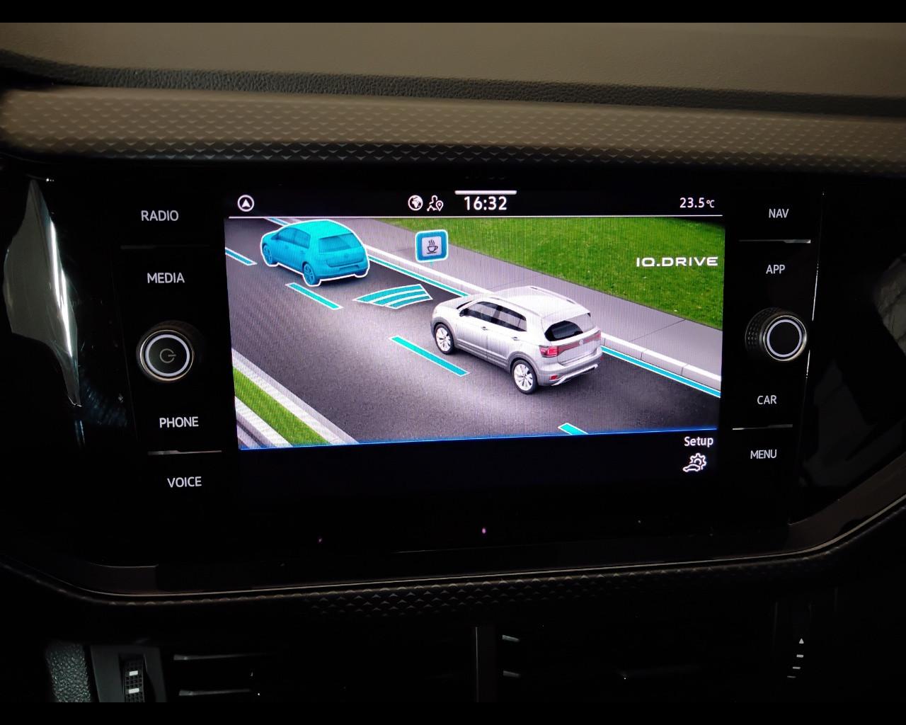 VOLKSWAGEN T-Cross 2019 - T-Cross 1.0 tsi Sport 95cv