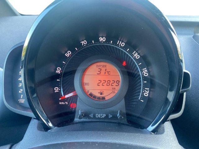 TOYOTA Aygo Connect 1.0 VVT-i 72 CV 5 porte x-you