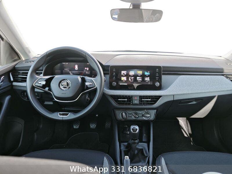 Skoda Kamiq Kamiq 1.0 TSI Black Dots