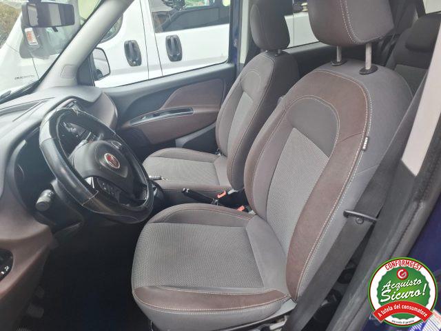 FIAT Doblo Doblò 1.6 MJT 16V 120CV Trekking