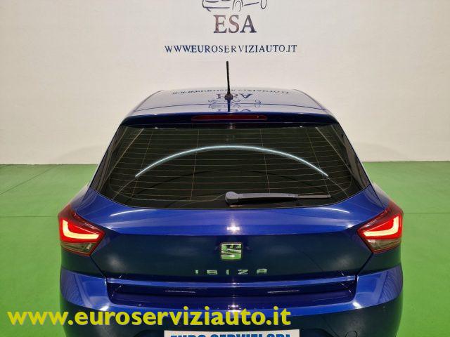 SEAT Ibiza 1.6 TDI 80 CV 5 porte Style