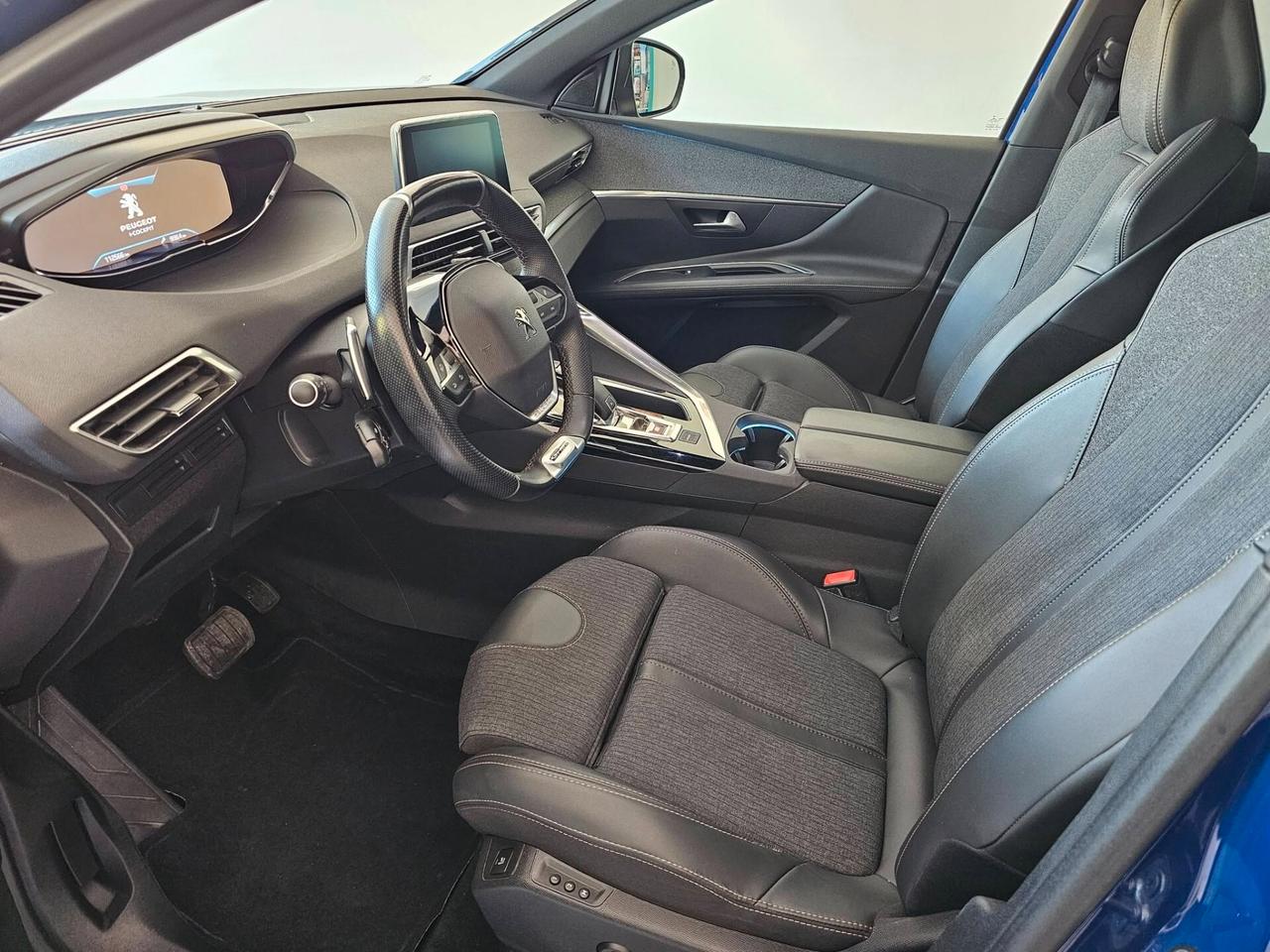 PEUGEOT 3008 1.5 BLUEHDI 130CV EAT8 GT-LINE