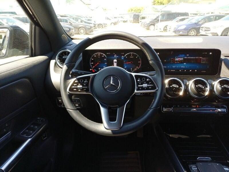 Mercedes-Benz GLA GLA 180 d Automatic Sport Plus