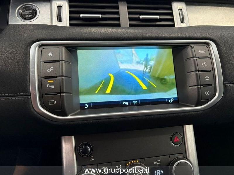 Land Rover Range Rover Evoque I 2016 Dies 5p 2.0 td4 SE Dynamic 150cv aut