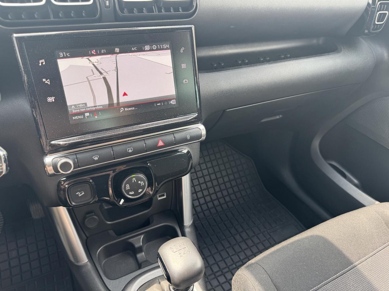 Citroen C3 Aircross PureT. Shine 1.2 Benzina 110CV