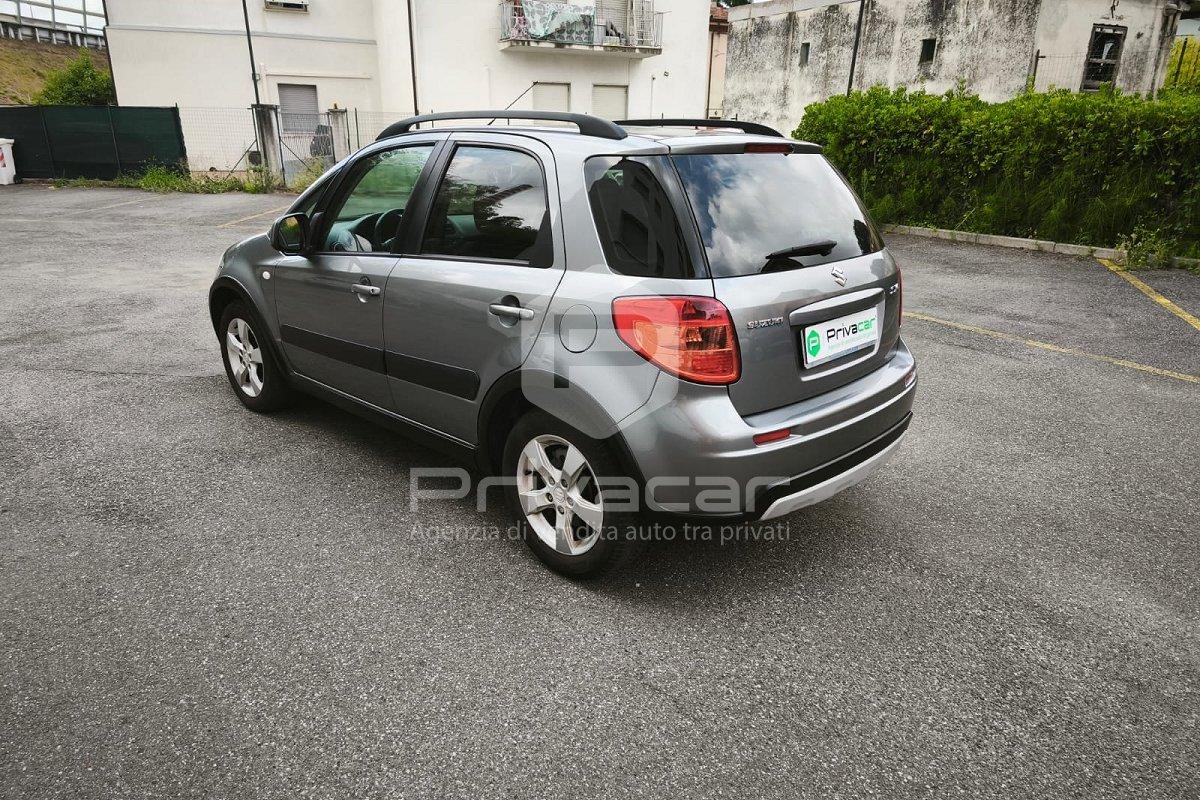 SUZUKI SX4 1.5 16V Outdoor Line GL