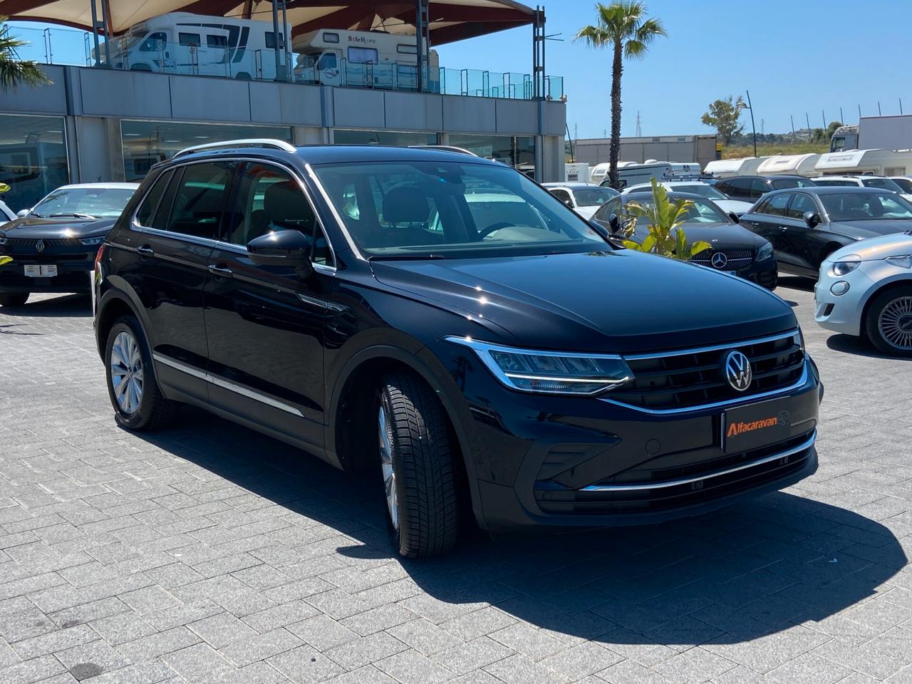 Volkswagen Tiguan 2.0 tdi Life 150cv dsg
