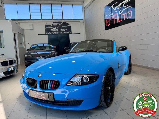 BMW Z4 2.0i cat Roadster