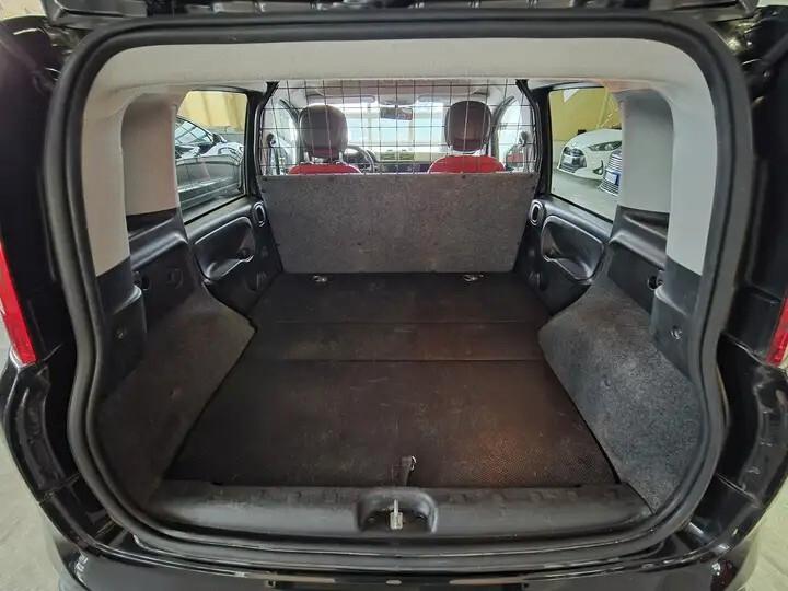 Fiat Panda 1.2 easypower Gpl 69cv VAN AUTOCARRO N1 2 posti