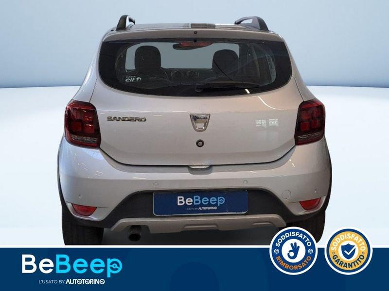 Dacia Sandero STEPWAY 0.9 TCE S&S 90CV MY18