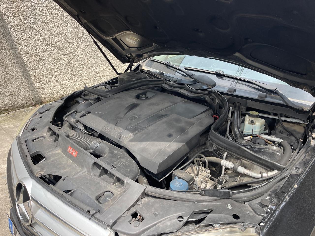 Mercedes-benz C 200 C 200 CDI S.W. Classic