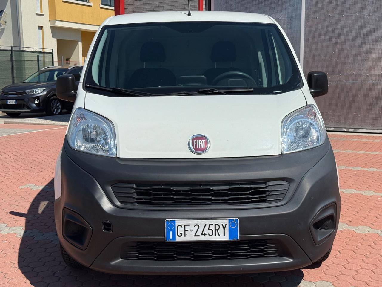 Fiat Fiorino 1.3 MJT 80CV Cargo