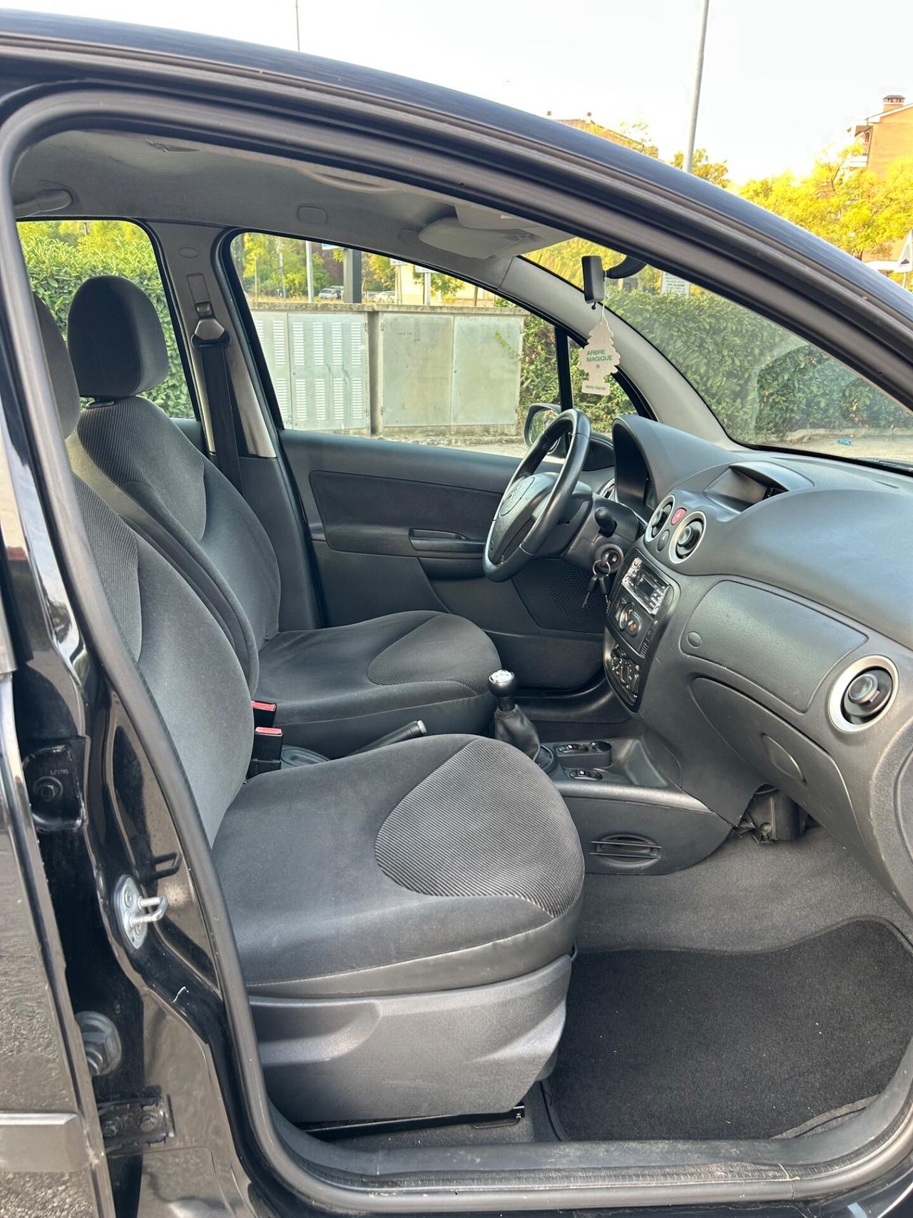 Citroen C3 1.4 cc full optional metano 2029