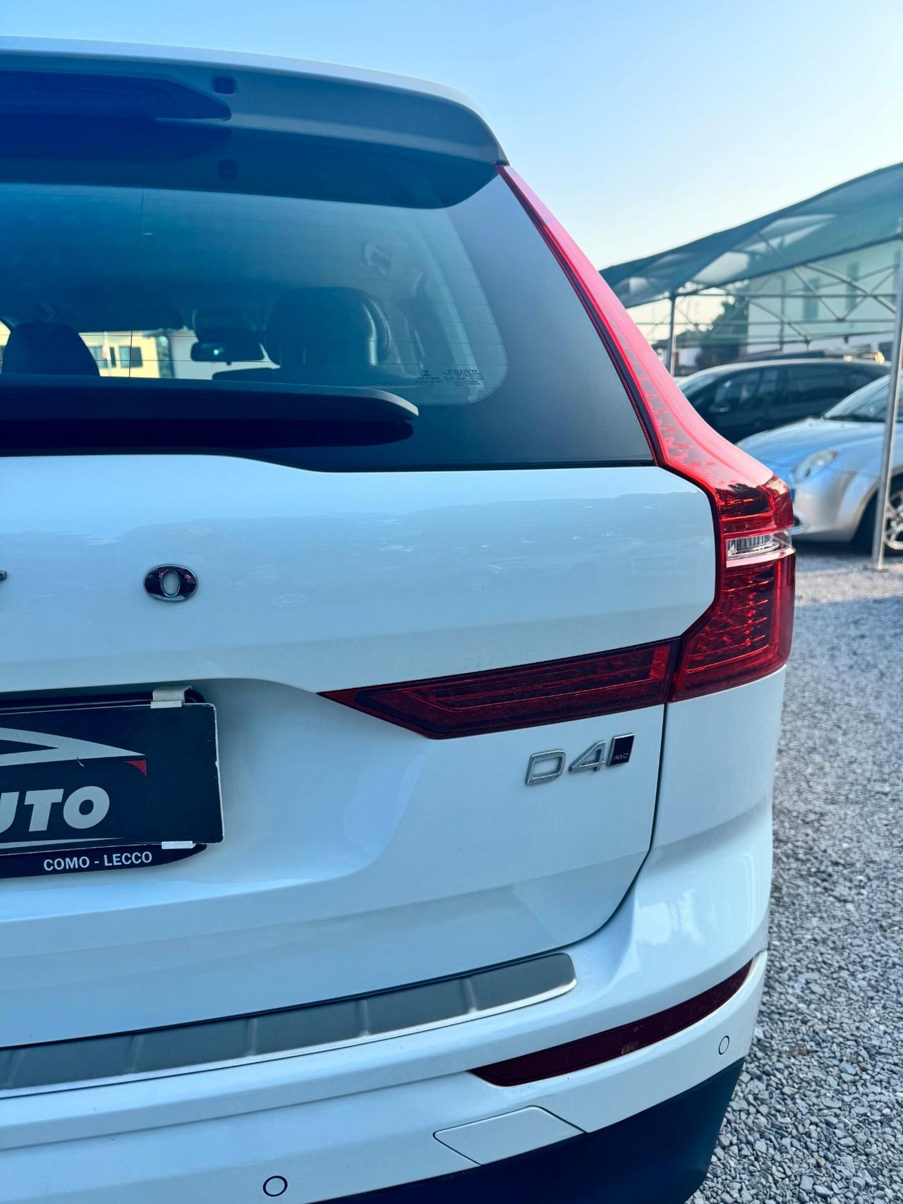 Volvo XC 60 XC60 D4 AWD Geartronic Business