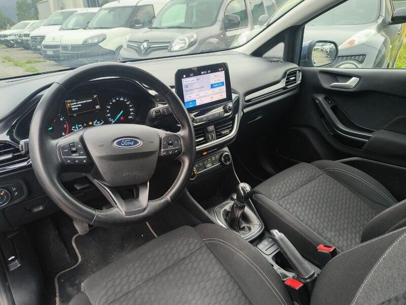 Ford Fiesta Fiesta 5p 1.1 Titanium