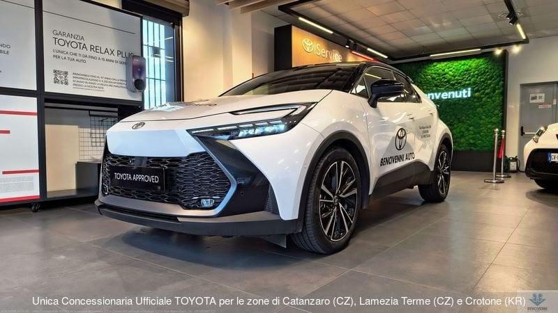 Toyota C-HR 1.8 HV Lounge