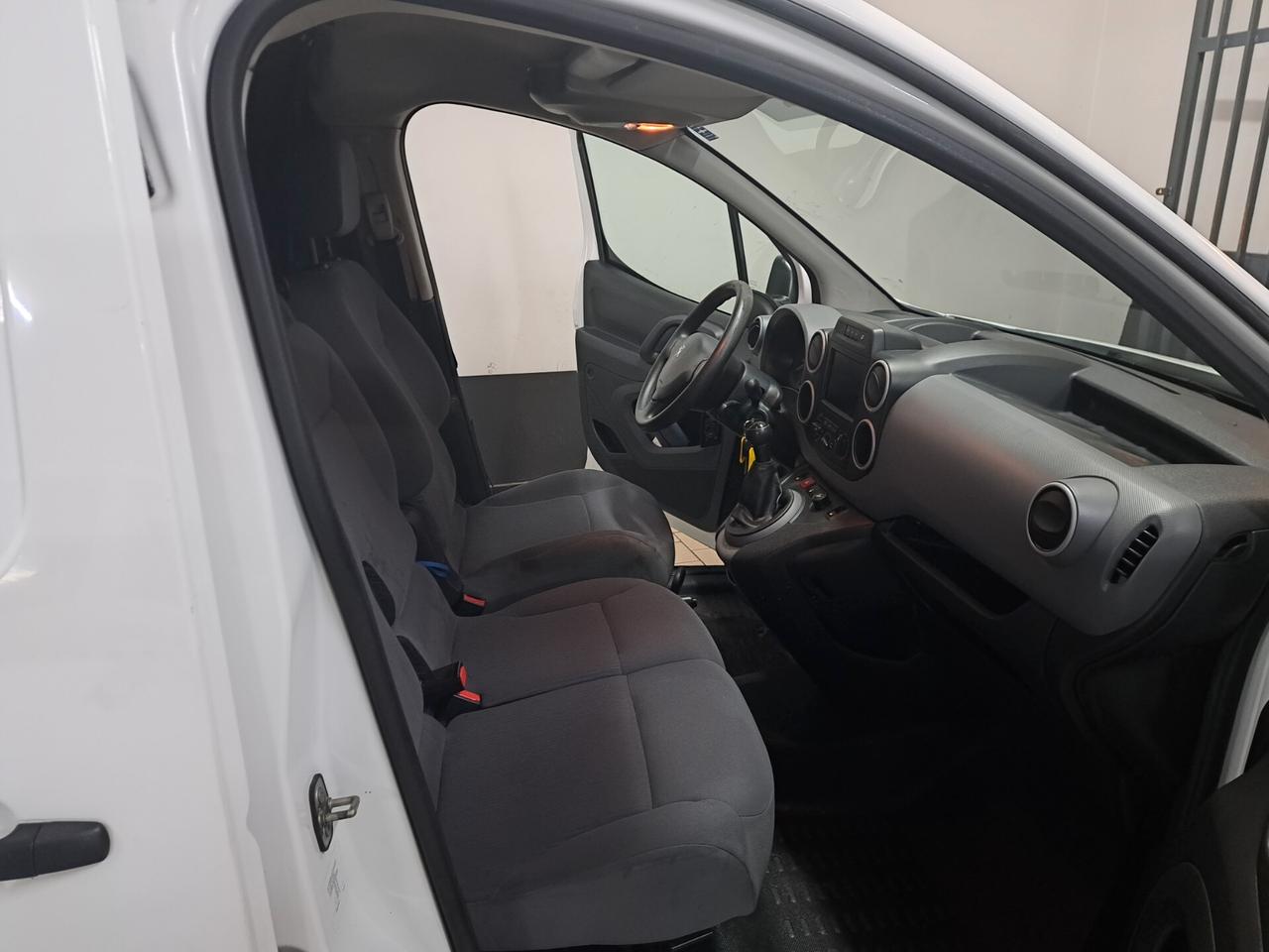 Peugeot Partner 1.6 hdi 2016