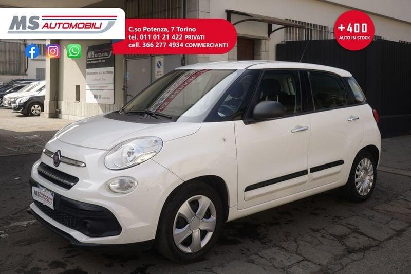 FIAT 500L FIAT 500L 1.4 95 CV Urban Unicoproprietario