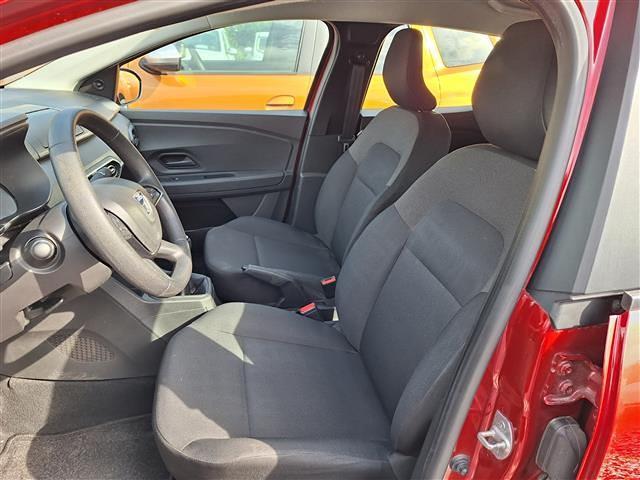 Dacia Sandero Streetway 1.0 tce ECO-G Essential